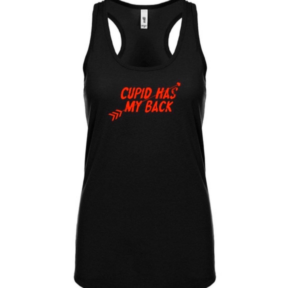 Graphic Tank